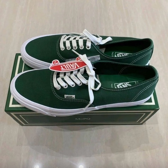 VANS VAULT X MUSEUM OF PEACE & QUIET OG AUTHENTIC LX ( BRAND NEW) - Picture 3 of 12